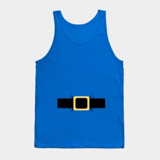 cute gnome costume Tank Top